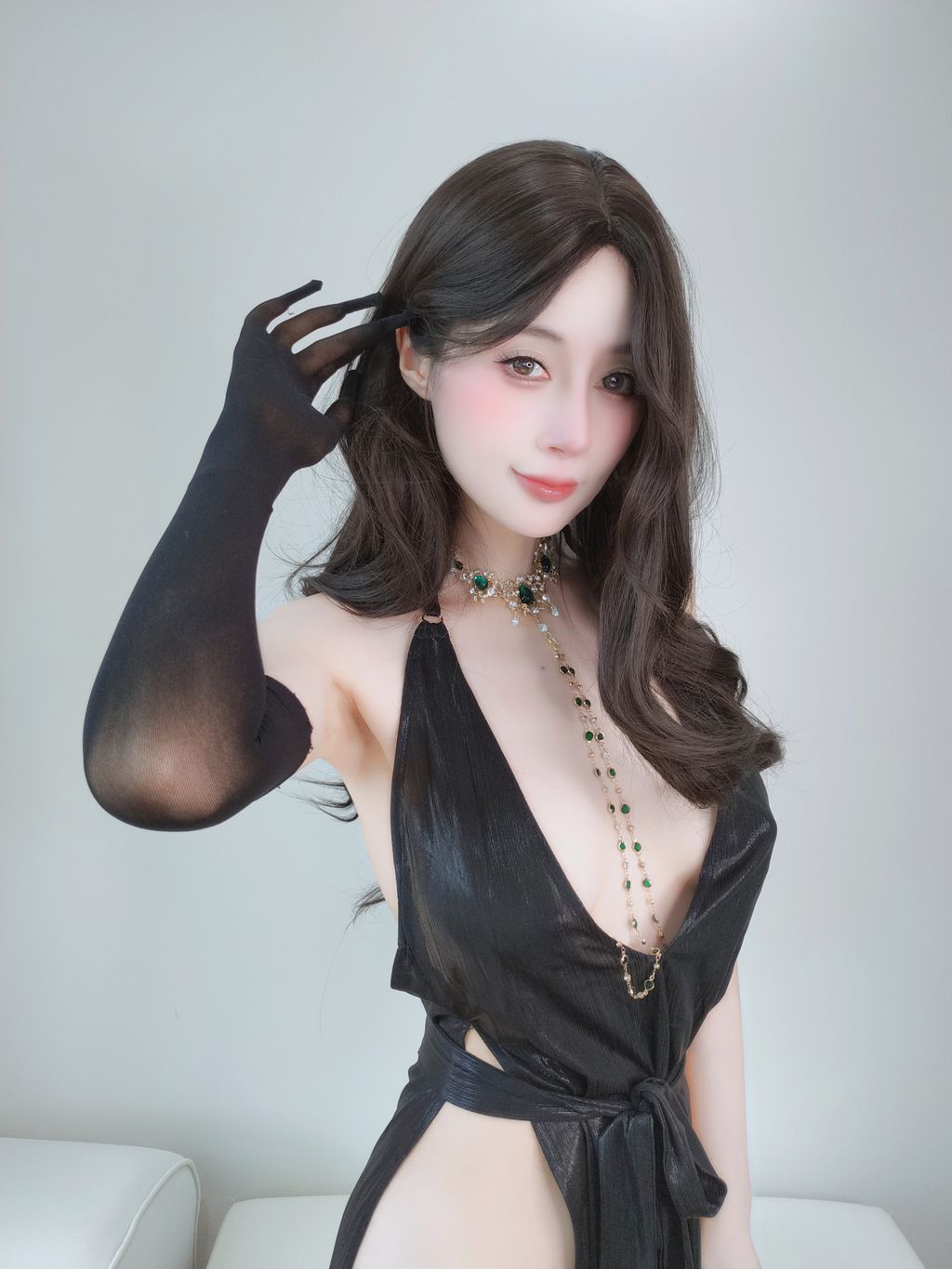 Coser@白银81: 自撮り Vol.103 (122 photos + 8 videos) 8 Coser@白银81: 自撮り Vol.103 (122 photos + 8 videos) 8