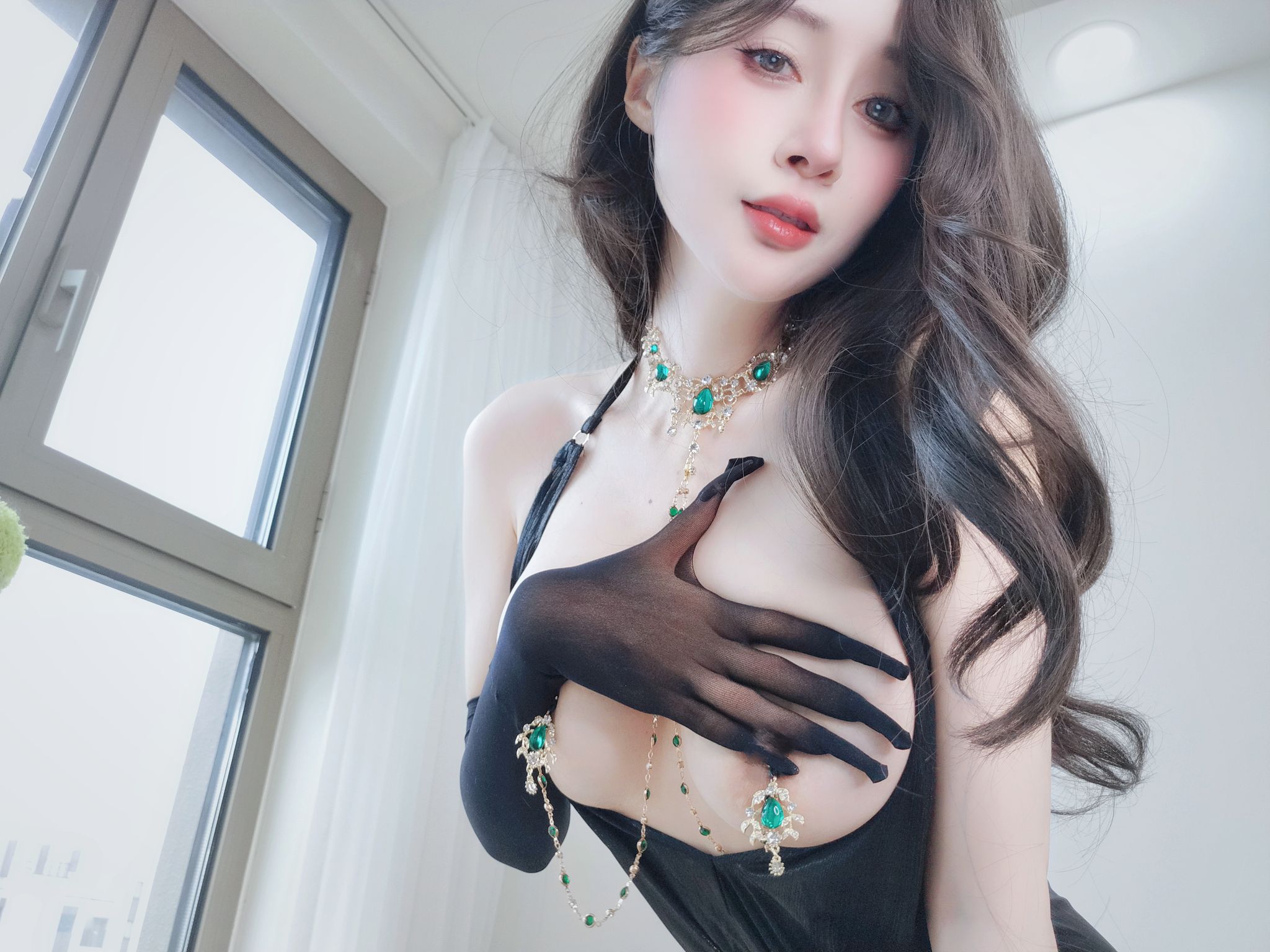 Coser@白银81: 自撮り Vol.103 (122 photos + 8 videos) 0 Coser@白银81: 自撮り Vol.103 (122 photos + 8 videos) 0