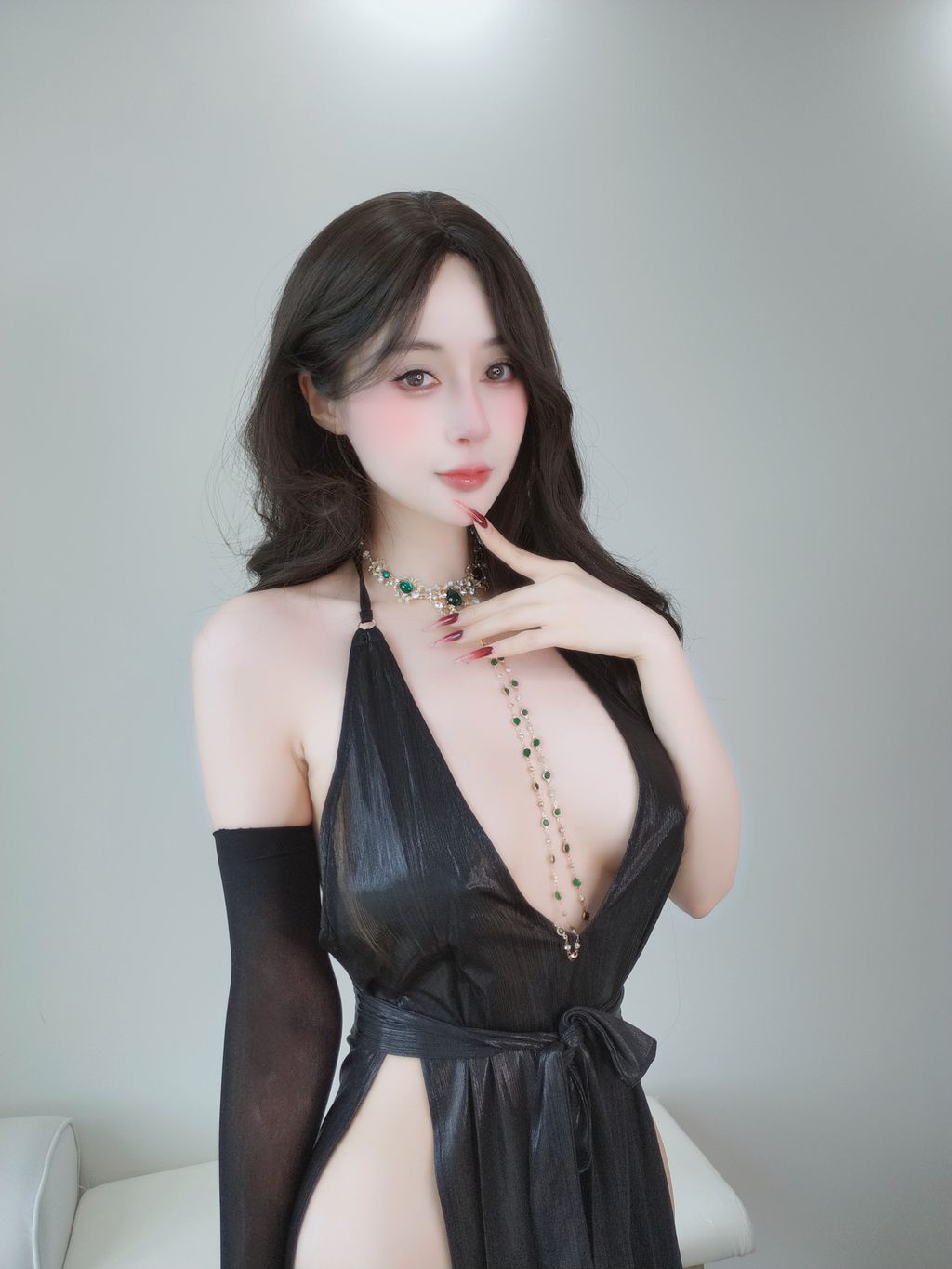 Coser@白银81: 自撮り Vol.103 (122 photos + 8 videos) 6 Coser@白银81: 自撮り Vol.103 (122 photos + 8 videos) 6