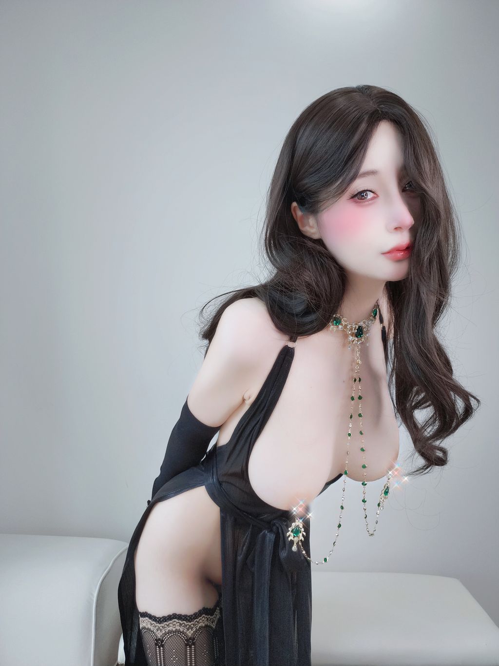Coser@白银81: 自撮り Vol.103 (122 photos + 8 videos) 15 Coser@白银81: 自撮り Vol.103 (122 photos + 8 videos) 15