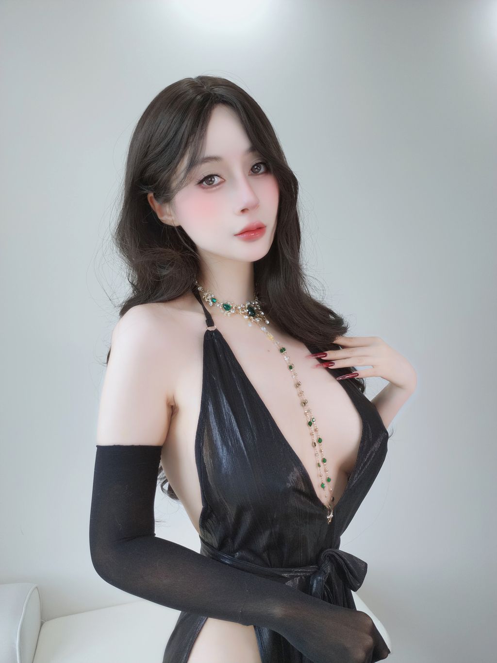 Coser@白银81: 自撮り Vol.103 (122 photos + 8 videos) 15 Coser@白银81: 自撮り Vol.103 (122 photos + 8 videos) 15