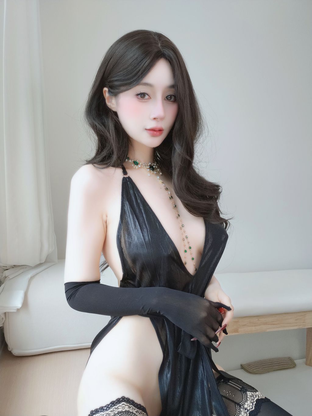 Coser@白银81: 自撮り Vol.103 (122 photos + 8 videos) 8 Coser@白银81: 自撮り Vol.103 (122 photos + 8 videos) 8