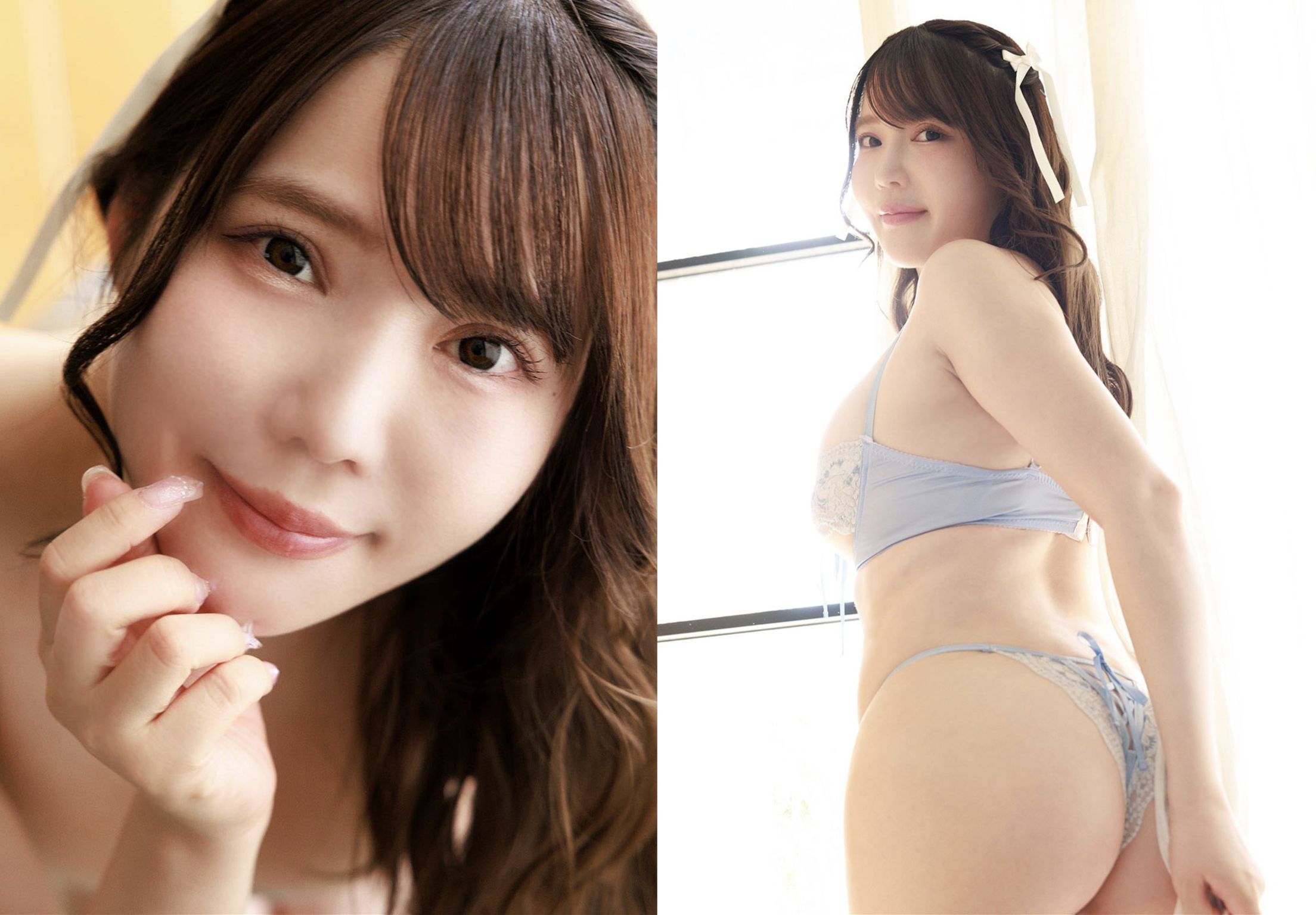 [JP] Misa Momoshiro (桃白美沙): 週刊実話WJガールズ デジタル写真集 (62 photos)