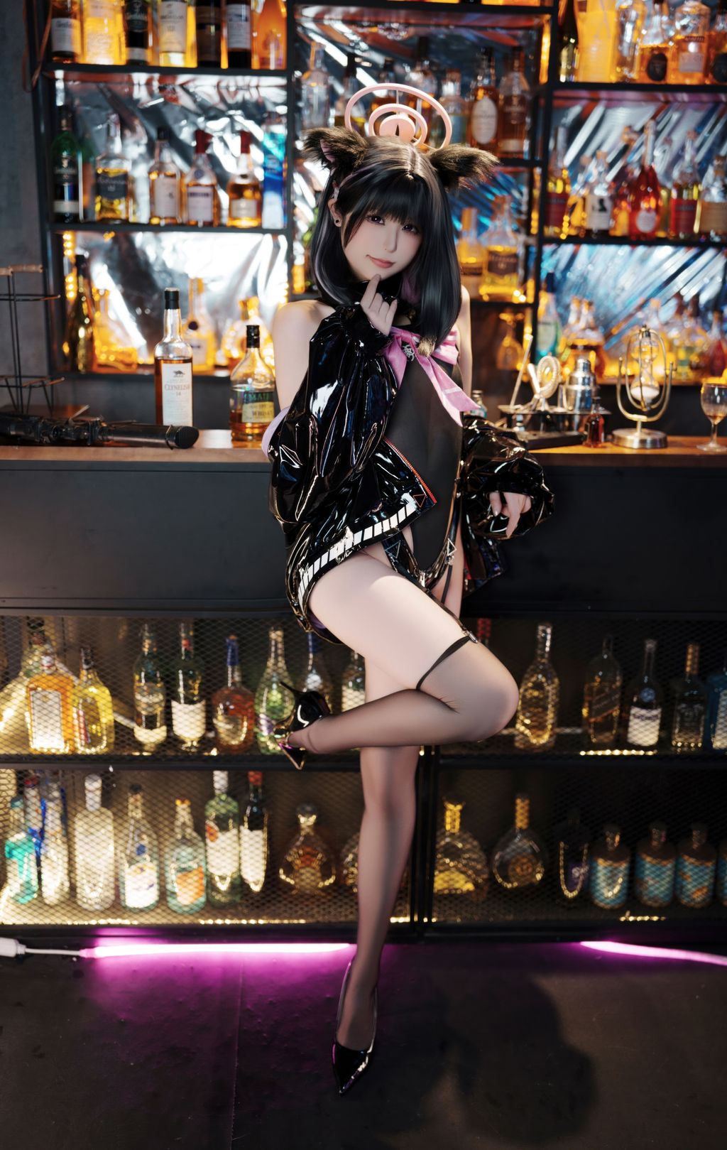 Coser@Quan冉有点饿: 蔚蓝档案 杏山和纱同人 (54 photos) 4 Coser@Quan冉有点饿: 蔚蓝档案 杏山和纱同人 (54 photos) 4