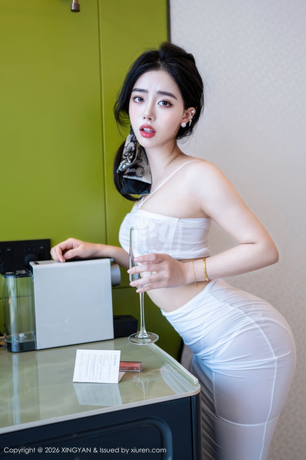 XingYan Vol.459: 阮福福 (76 photos)