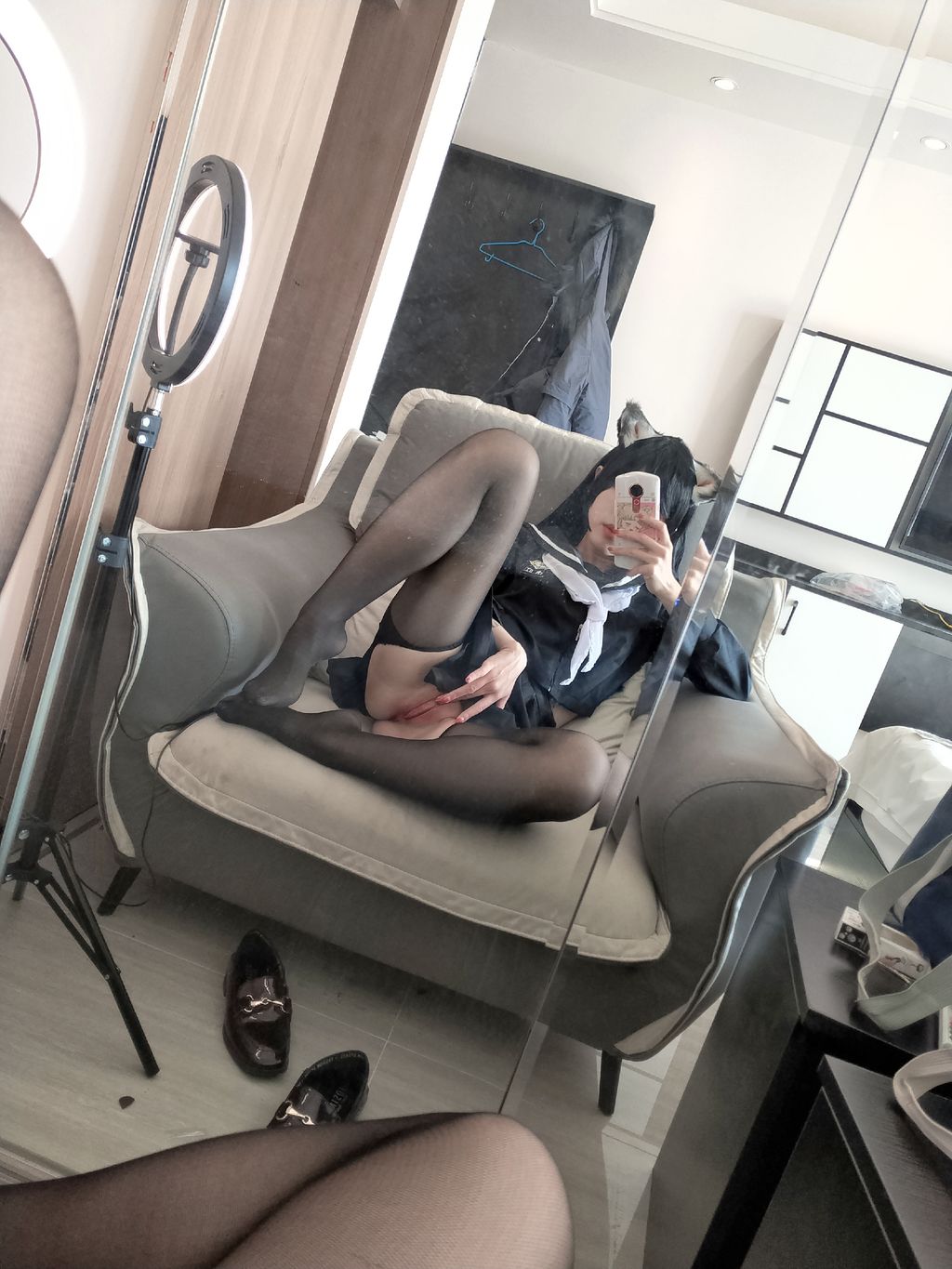 Coser@钛合金TiTi: 狗狗 (78 photos + 9 videos)