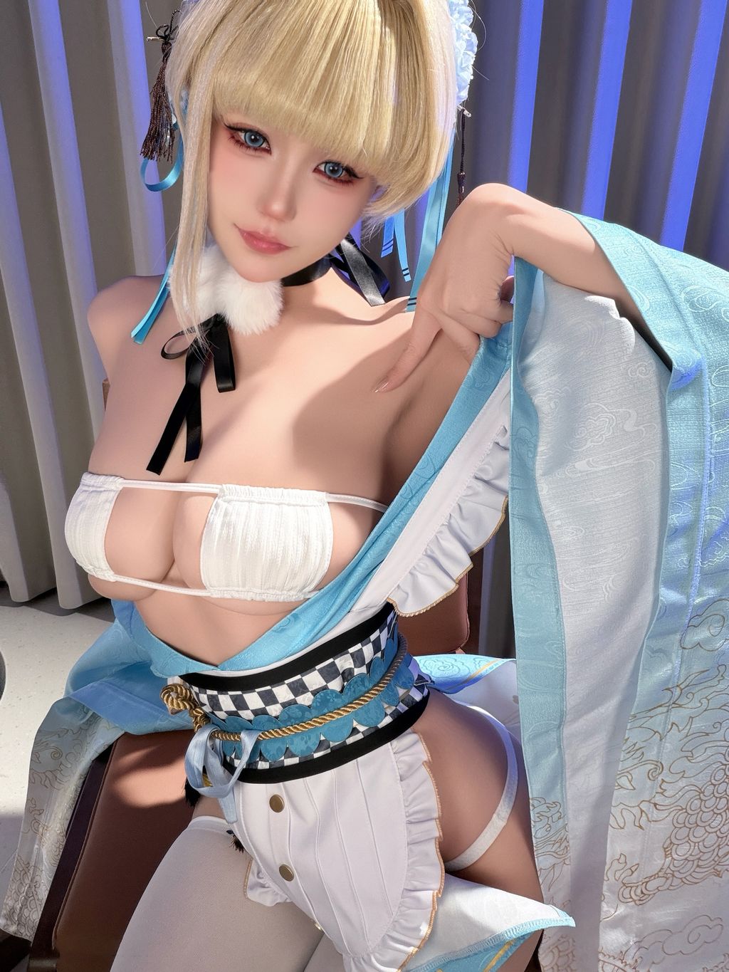 Coser@小仓千代w: 希娜小姐 (65 photos) 3 Coser@小仓千代w: 希娜小姐 (65 photos) 3