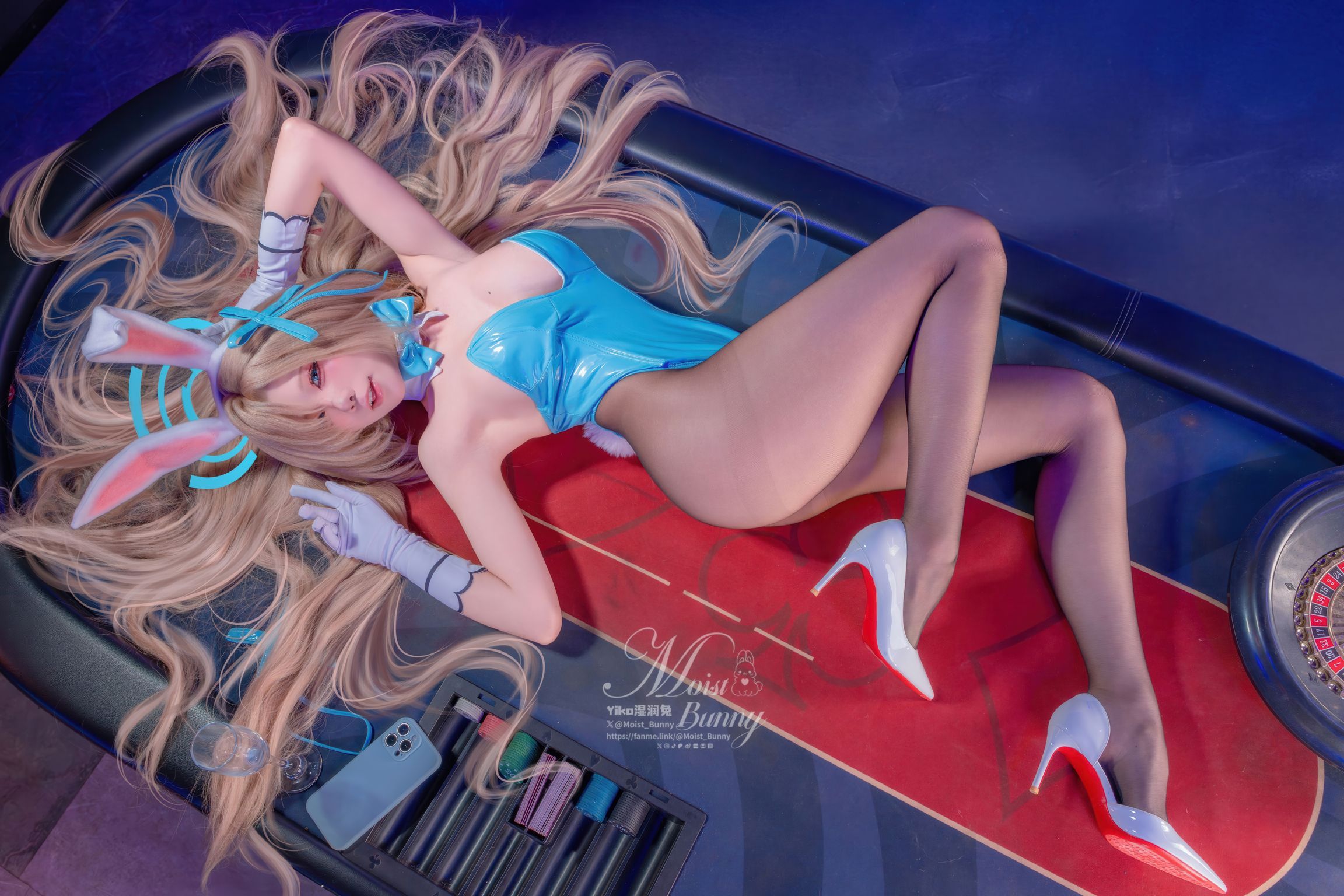 Coser@黏黏团子兔: 2026年03月作品 碧蓝档案 明日奈兔女郎 (89 photos + 1 video) 3 Coser@黏黏团子兔: 2026年03月作品 碧蓝档案 明日奈兔女郎 (89 photos + 1 video) 3