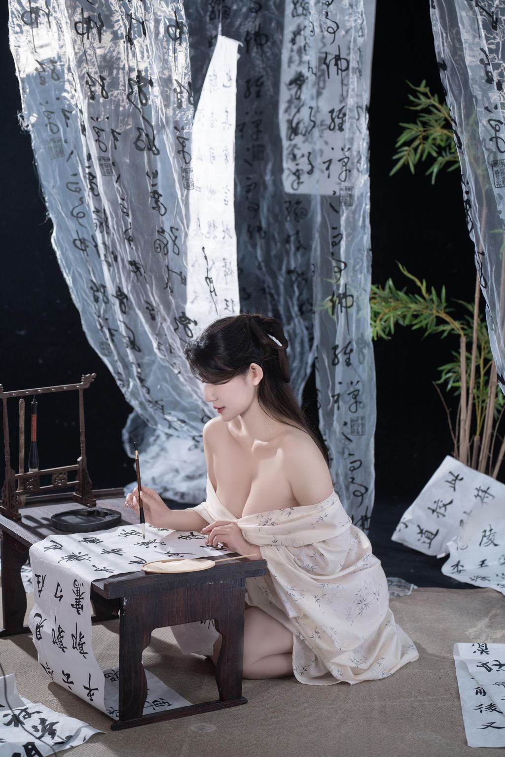 Coser@星澜是澜澜叫澜妹呀: 相思 (92 photos + 6 videos) 8 Coser@星澜是澜澜叫澜妹呀: 相思 (92 photos + 6 videos) 8