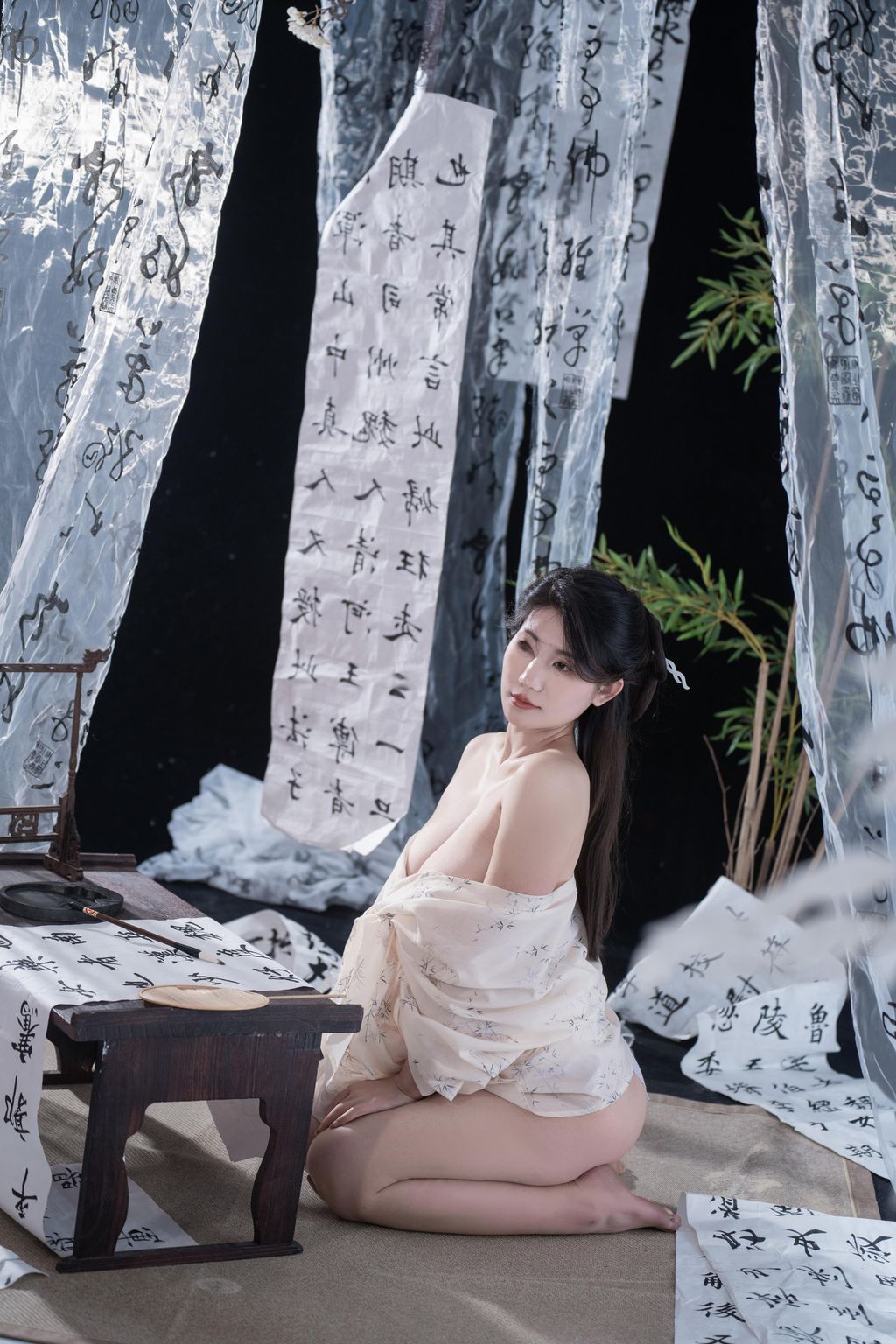 Coser@星澜是澜澜叫澜妹呀: 相思 (92 photos + 6 videos) 11 Coser@星澜是澜澜叫澜妹呀: 相思 (92 photos + 6 videos) 11