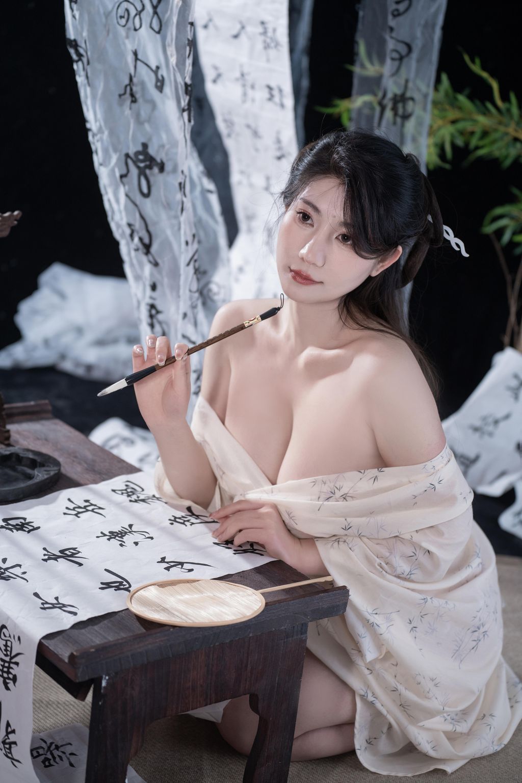 Coser@星澜是澜澜叫澜妹呀: 相思 (92 photos + 6 videos) 9 Coser@星澜是澜澜叫澜妹呀: 相思 (92 photos + 6 videos) 9