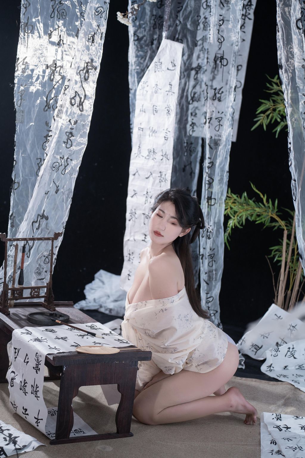 Coser@星澜是澜澜叫澜妹呀: 相思 (92 photos + 6 videos) 10 Coser@星澜是澜澜叫澜妹呀: 相思 (92 photos + 6 videos) 10