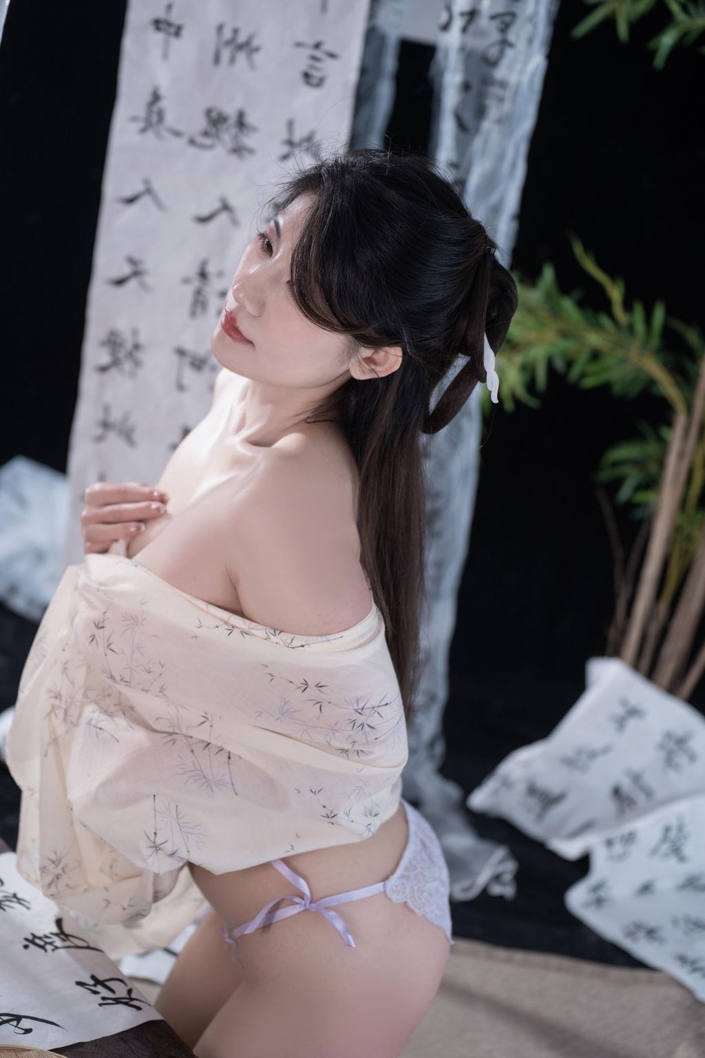 Coser@星澜是澜澜叫澜妹呀: 相思 (92 photos + 6 videos) 16 Coser@星澜是澜澜叫澜妹呀: 相思 (92 photos + 6 videos) 16