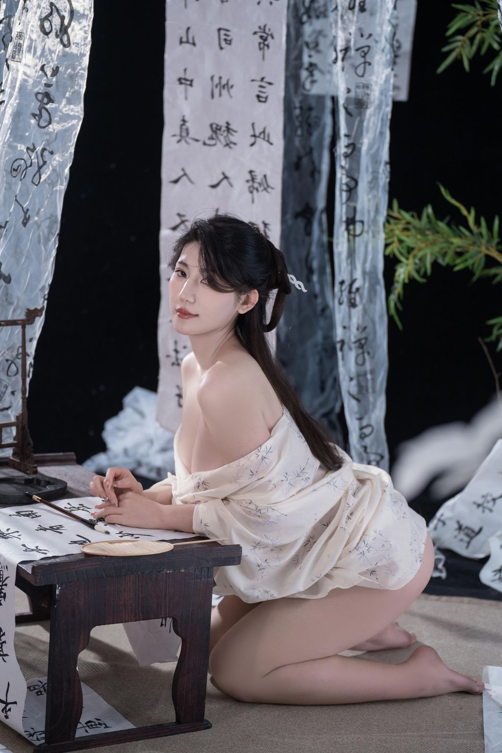 Coser@星澜是澜澜叫澜妹呀: 相思 (92 photos + 6 videos) 13 Coser@星澜是澜澜叫澜妹呀: 相思 (92 photos + 6 videos) 13