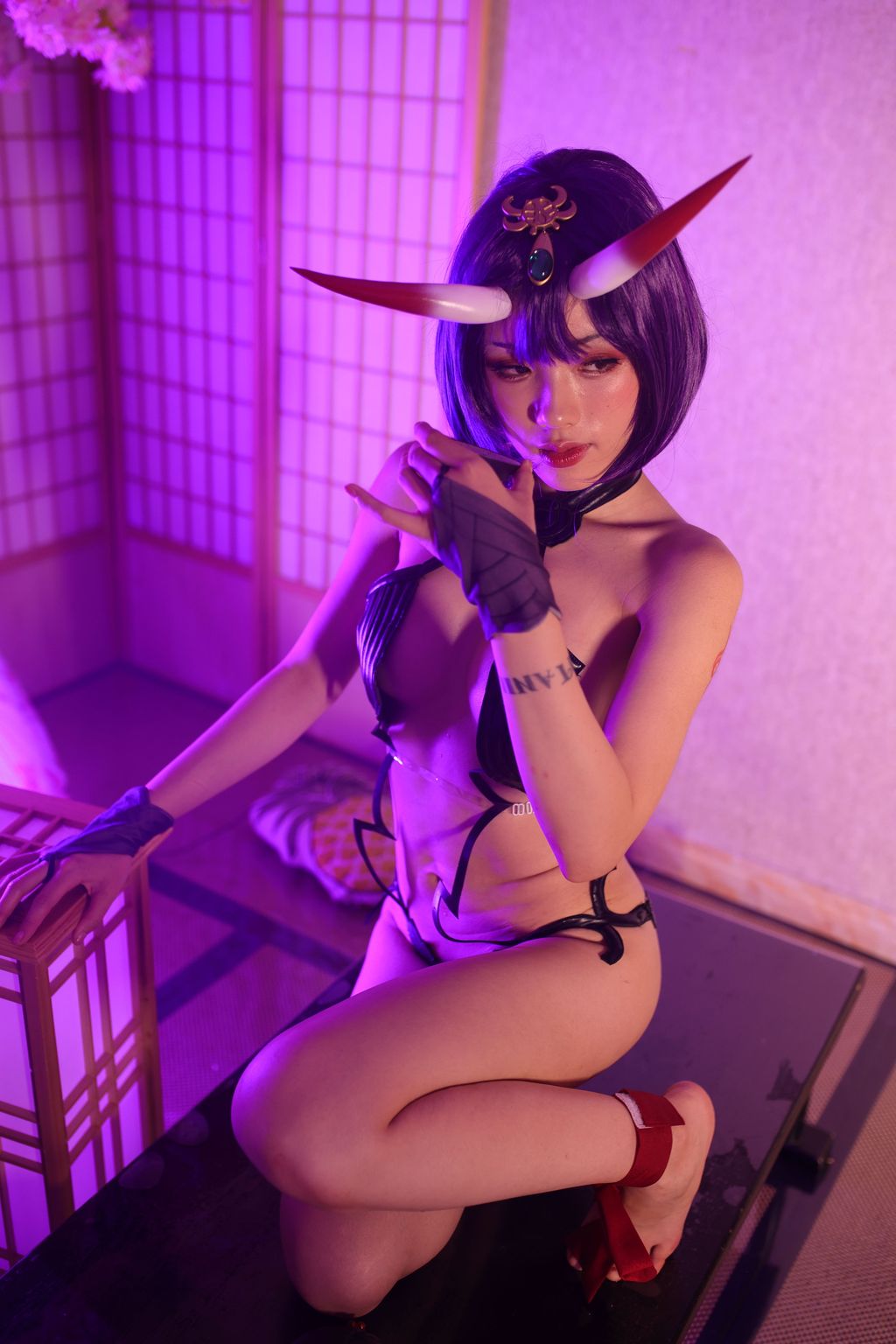 Coser@钛合金TiTi: 酒吞 (306 photos) 11 Coser@钛合金TiTi: 酒吞 (306 photos) 11