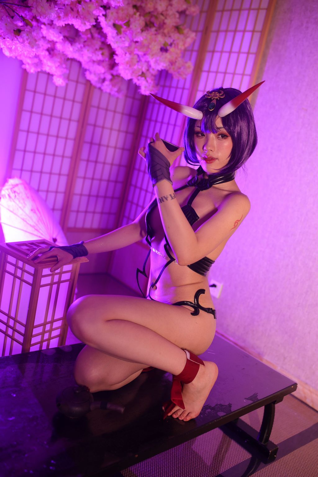 Coser@钛合金TiTi: 酒吞 (306 photos) 13 Coser@钛合金TiTi: 酒吞 (306 photos) 13