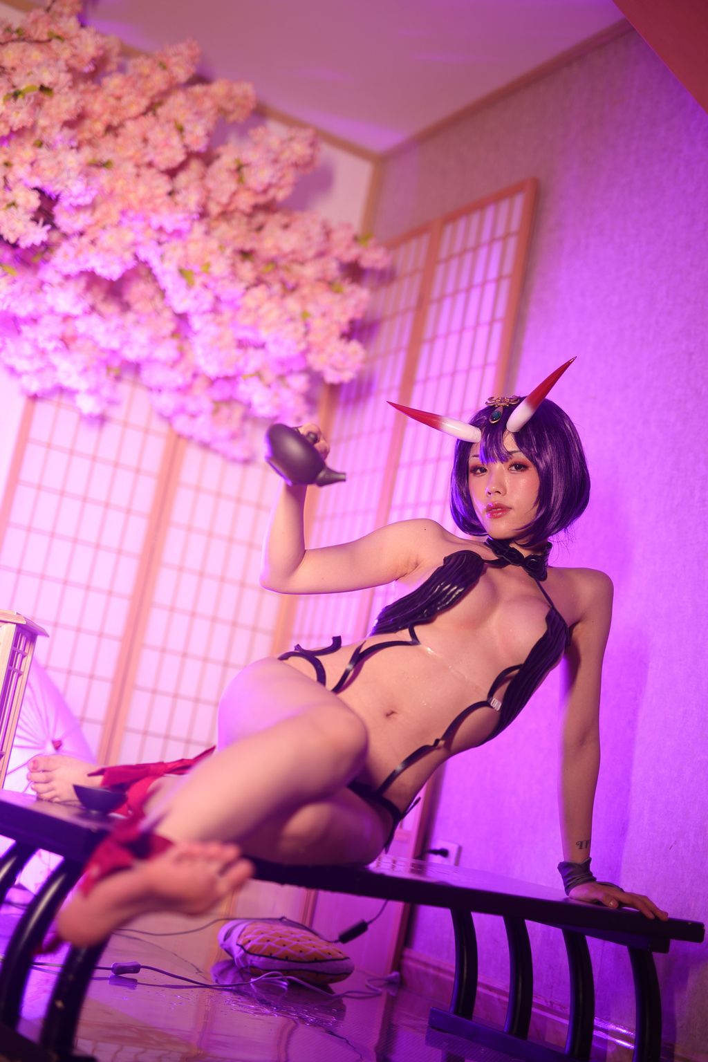 Coser@钛合金TiTi: 酒吞 (306 photos) 8 Coser@钛合金TiTi: 酒吞 (306 photos) 8