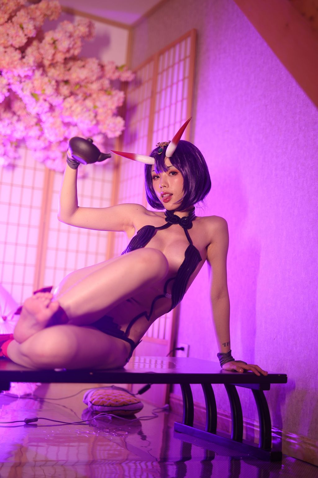 Coser@钛合金TiTi: 酒吞 (306 photos) 1 Coser@钛合金TiTi: 酒吞 (306 photos) 1