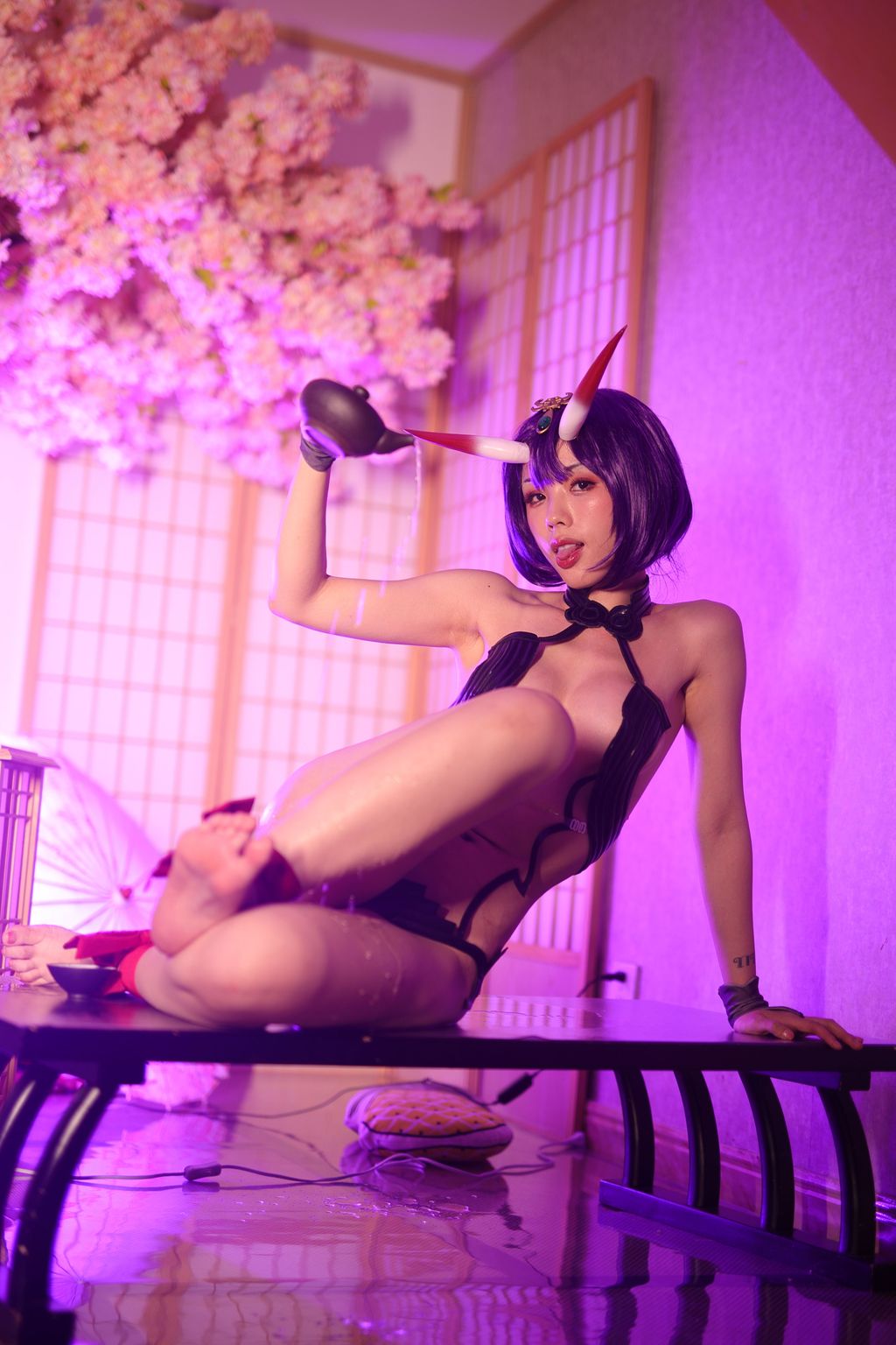 Coser@钛合金TiTi: 酒吞 (306 photos) 2 Coser@钛合金TiTi: 酒吞 (306 photos) 2