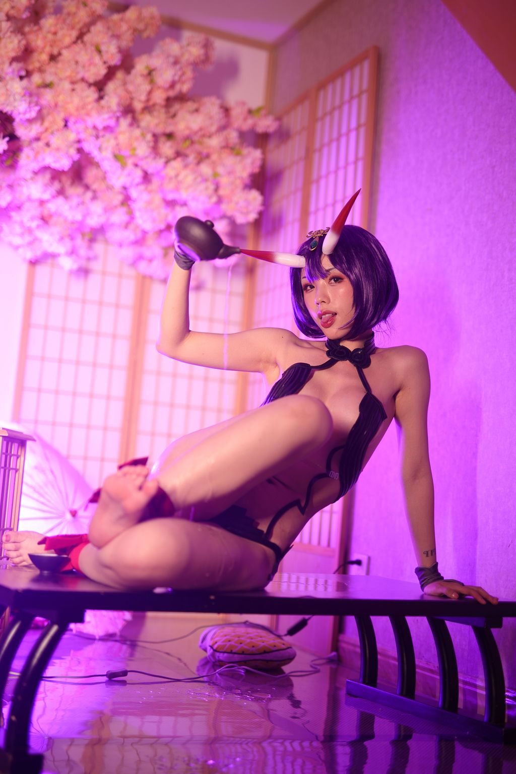 Coser@钛合金TiTi: 酒吞 (306 photos) 3 Coser@钛合金TiTi: 酒吞 (306 photos) 3