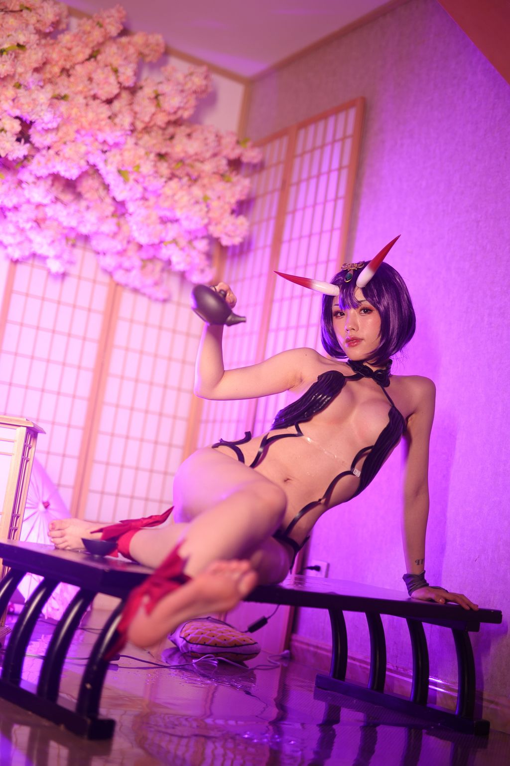 Coser@钛合金TiTi: 酒吞 (306 photos) 11 Coser@钛合金TiTi: 酒吞 (306 photos) 11