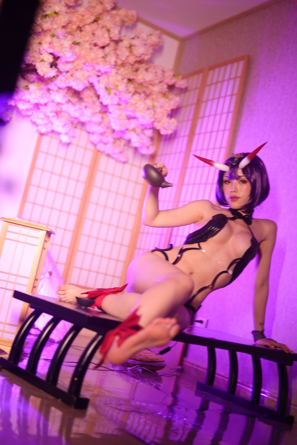 Coser@钛合金TiTi: 酒吞 (306 photos) 12 Coser@钛合金TiTi: 酒吞 (306 photos) 12