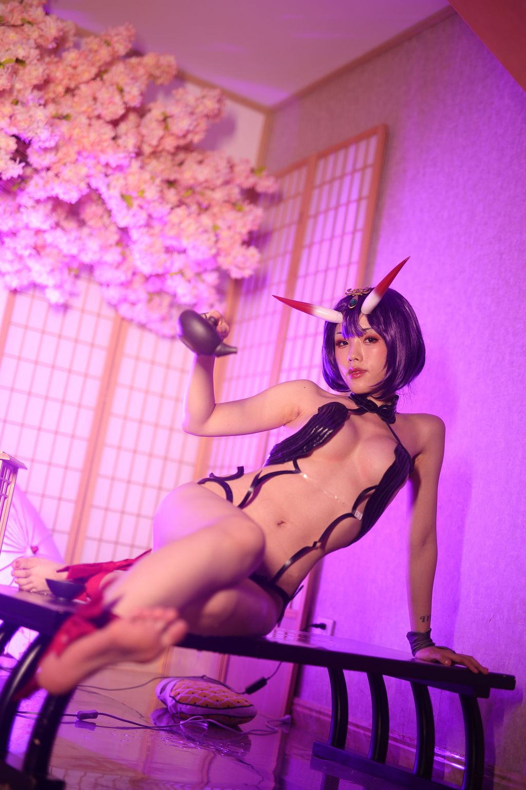 Coser@钛合金TiTi: 酒吞 (306 photos) 9 Coser@钛合金TiTi: 酒吞 (306 photos) 9