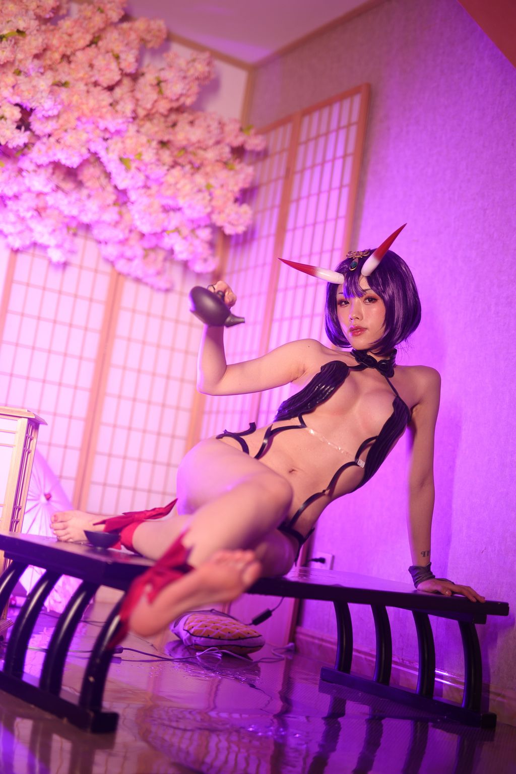 Coser@钛合金TiTi: 酒吞 (306 photos) 10 Coser@钛合金TiTi: 酒吞 (306 photos) 10