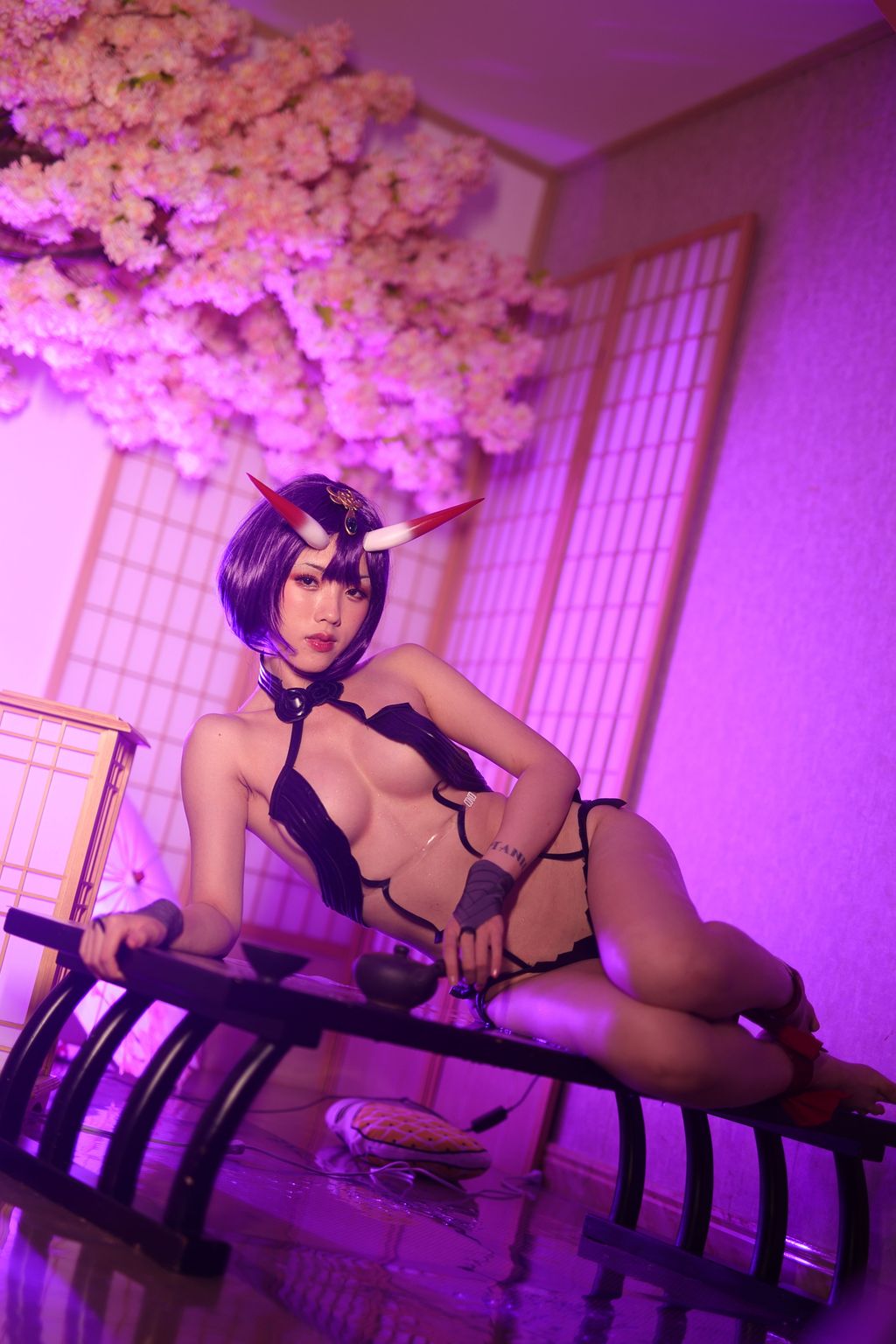 Coser@钛合金TiTi: 酒吞 (306 photos) 15 Coser@钛合金TiTi: 酒吞 (306 photos) 15