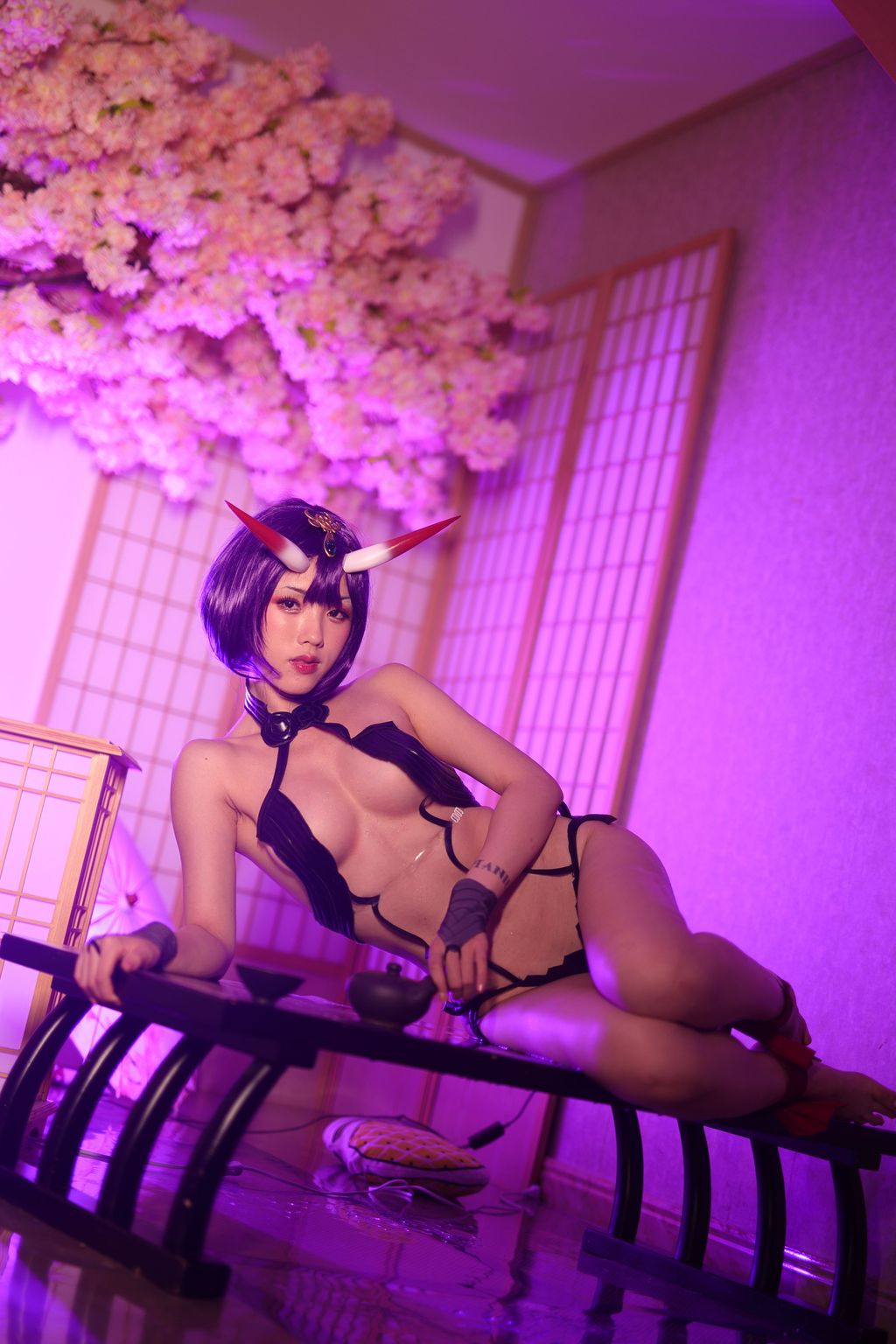 Coser@钛合金TiTi: 酒吞 (306 photos) 16 Coser@钛合金TiTi: 酒吞 (306 photos) 16