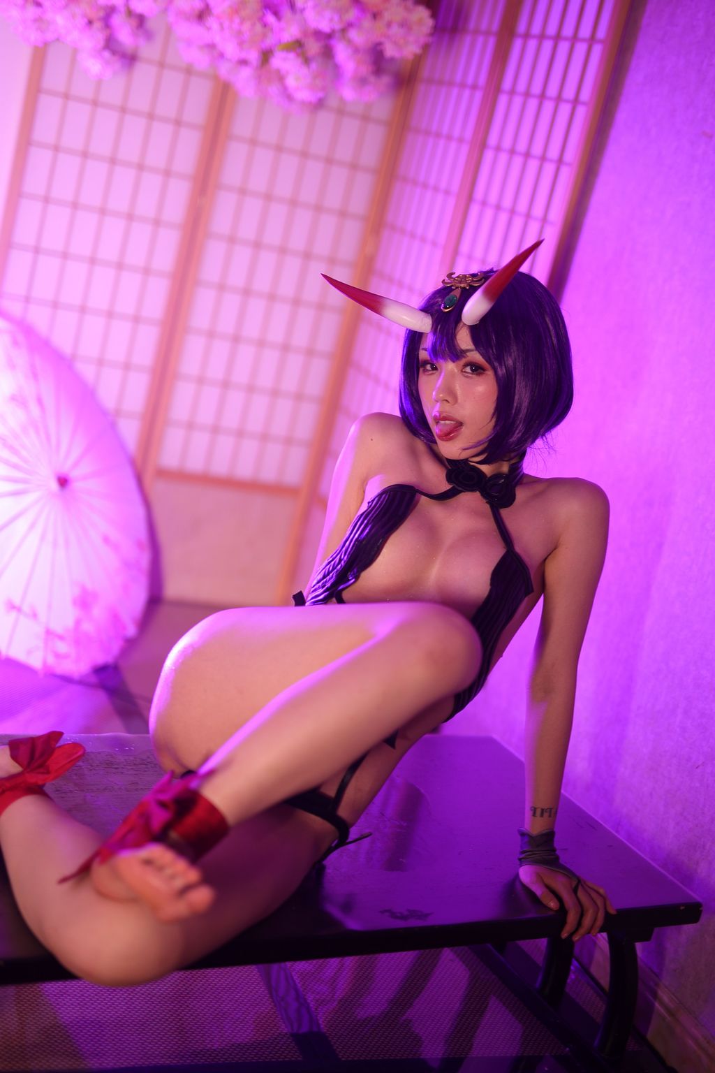Coser@钛合金TiTi: 酒吞 (306 photos) 17 Coser@钛合金TiTi: 酒吞 (306 photos) 17
