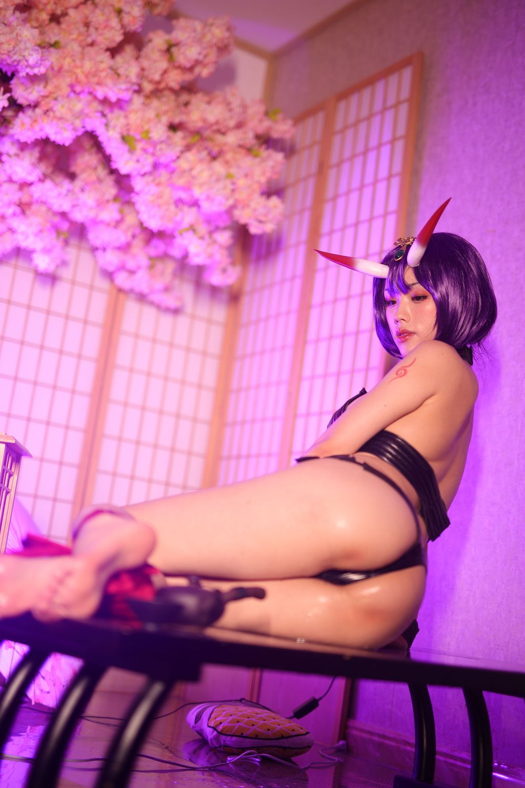 Coser@钛合金TiTi: 酒吞 (306 photos) 2 Coser@钛合金TiTi: 酒吞 (306 photos) 2