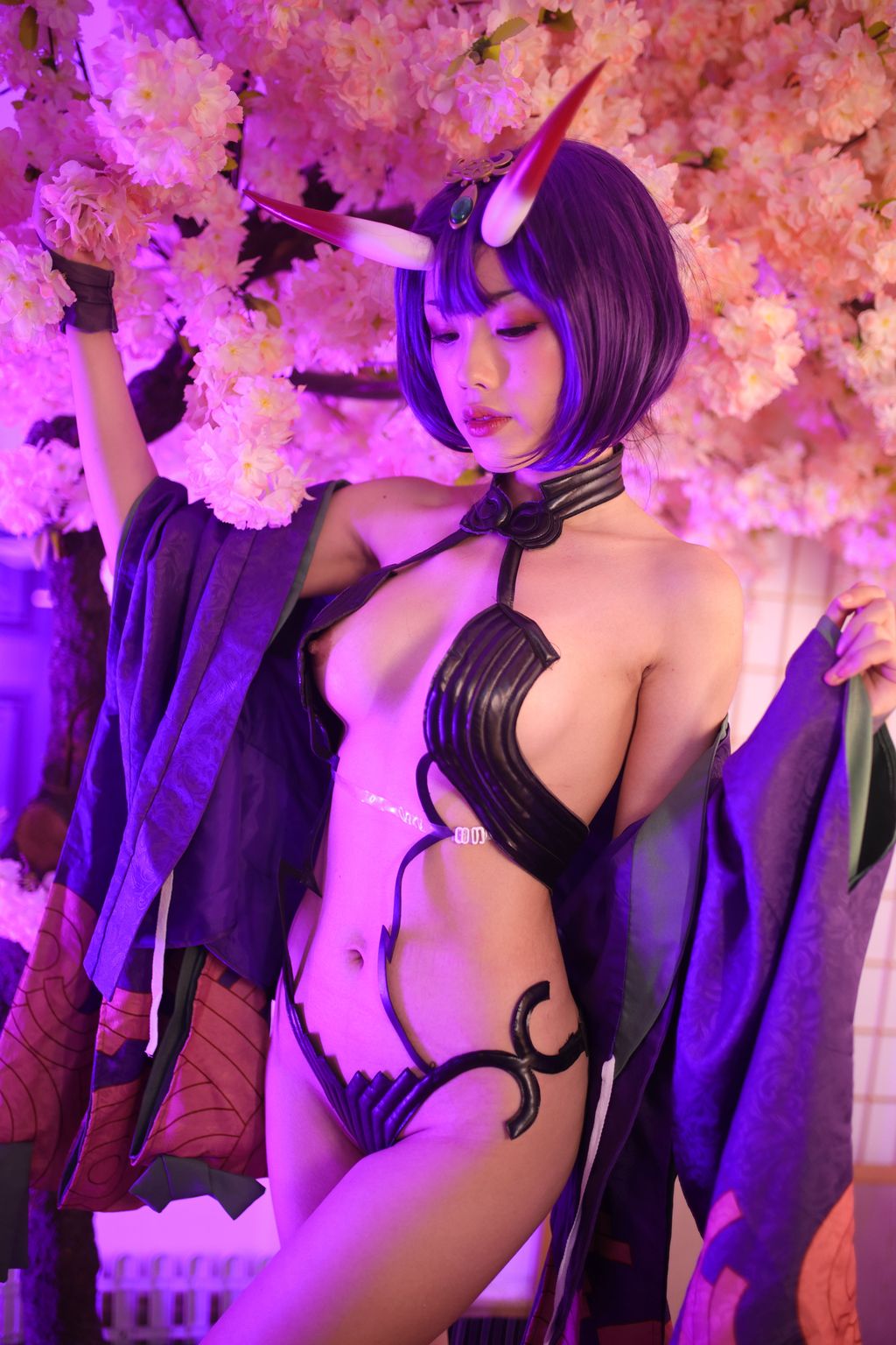 Coser@钛合金TiTi: 酒吞 (306 photos) 7 Coser@钛合金TiTi: 酒吞 (306 photos) 7