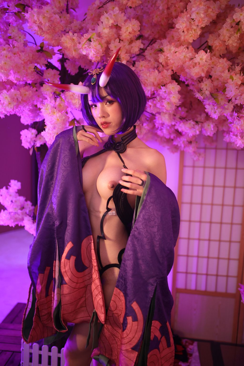 Coser@钛合金TiTi: 酒吞 (306 photos) 1 Coser@钛合金TiTi: 酒吞 (306 photos) 1