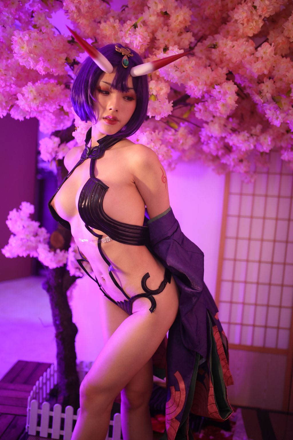 Coser@钛合金TiTi: 酒吞 (306 photos) 2 Coser@钛合金TiTi: 酒吞 (306 photos) 2