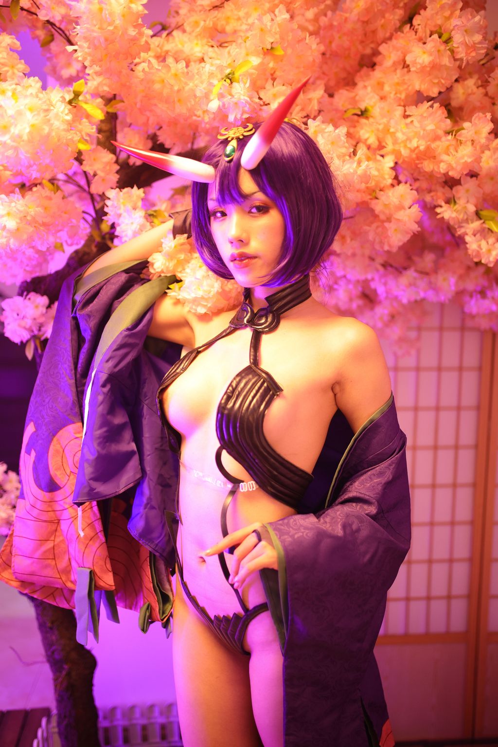 Coser@钛合金TiTi: 酒吞 (306 photos) 5 Coser@钛合金TiTi: 酒吞 (306 photos) 5