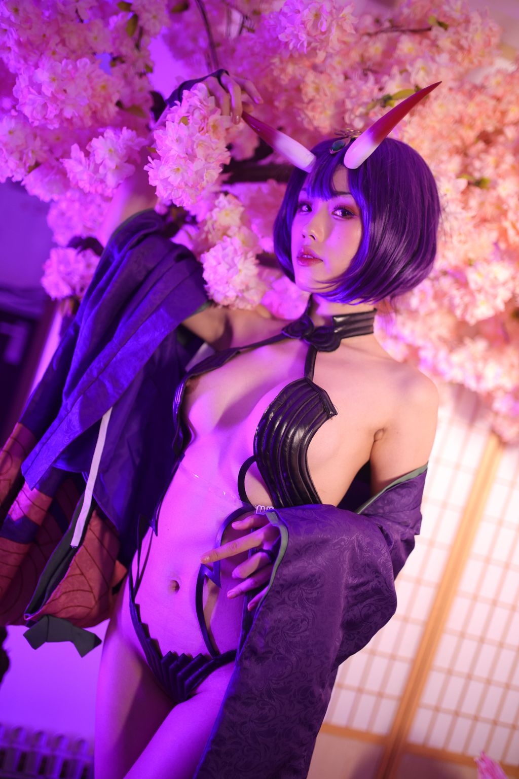 Coser@钛合金TiTi: 酒吞 (306 photos) 6 Coser@钛合金TiTi: 酒吞 (306 photos) 6