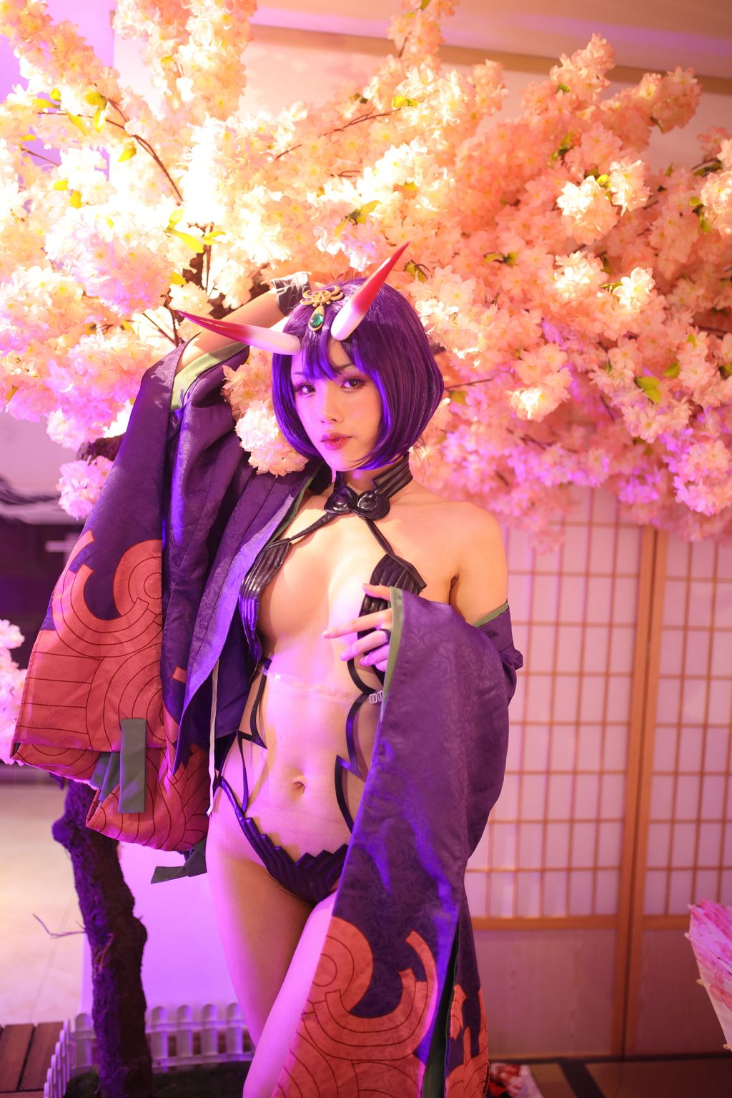 Coser@钛合金TiTi: 酒吞 (306 photos) 4 Coser@钛合金TiTi: 酒吞 (306 photos) 4