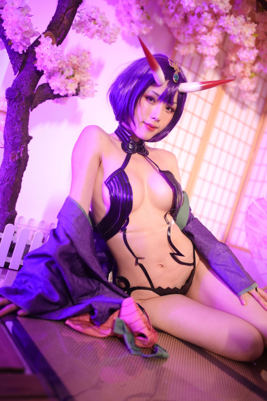 Coser@钛合金TiTi: 酒吞 (306 photos) 12 Coser@钛合金TiTi: 酒吞 (306 photos) 12