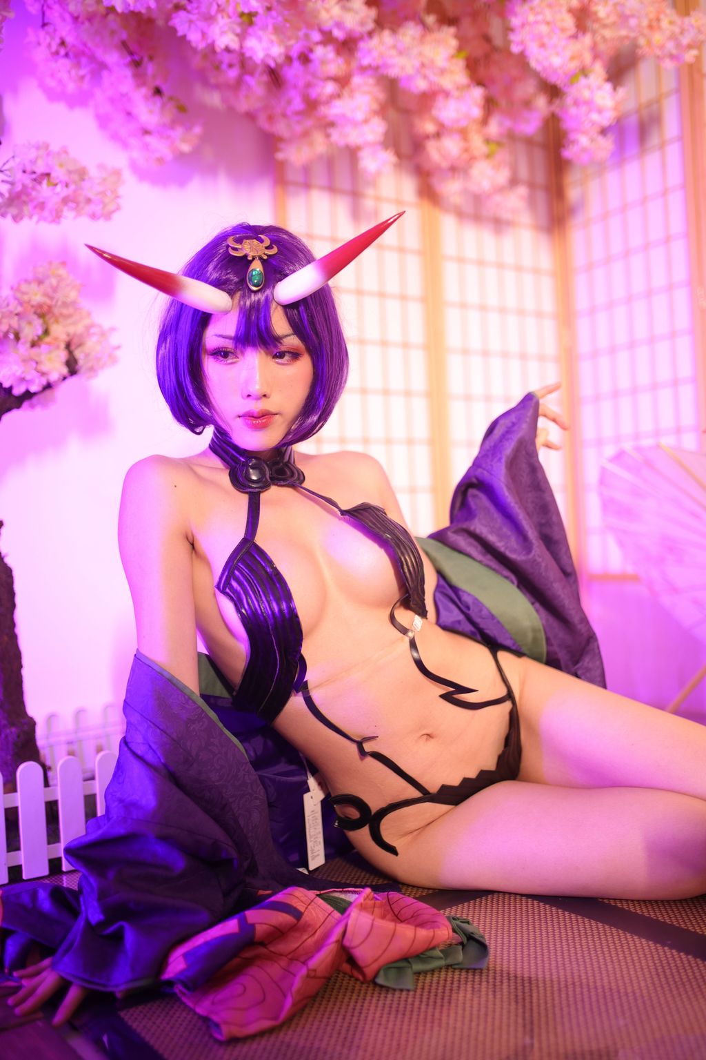 Coser@钛合金TiTi: 酒吞 (306 photos) 16 Coser@钛合金TiTi: 酒吞 (306 photos) 16