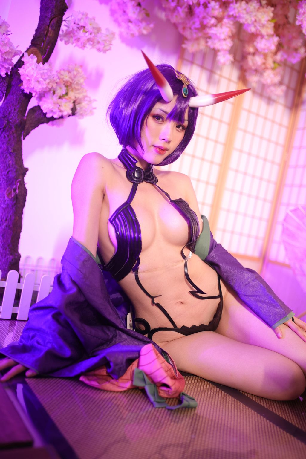 Coser@钛合金TiTi: 酒吞 (306 photos) 13 Coser@钛合金TiTi: 酒吞 (306 photos) 13