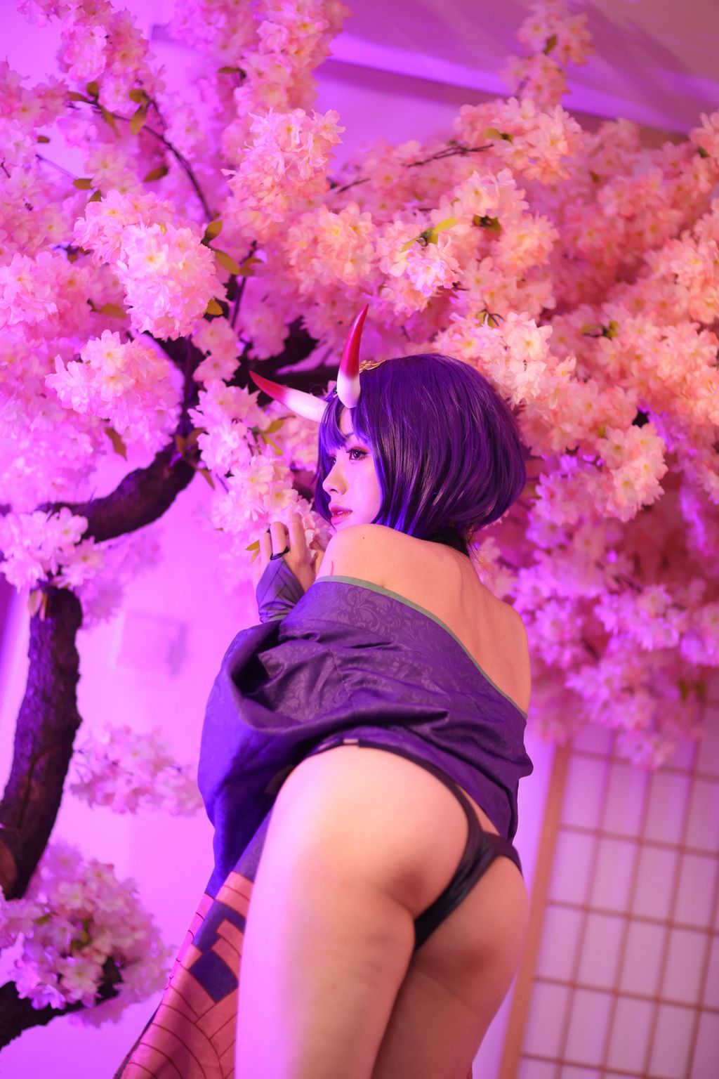 Coser@钛合金TiTi: 酒吞 (306 photos) 7 Coser@钛合金TiTi: 酒吞 (306 photos) 7
