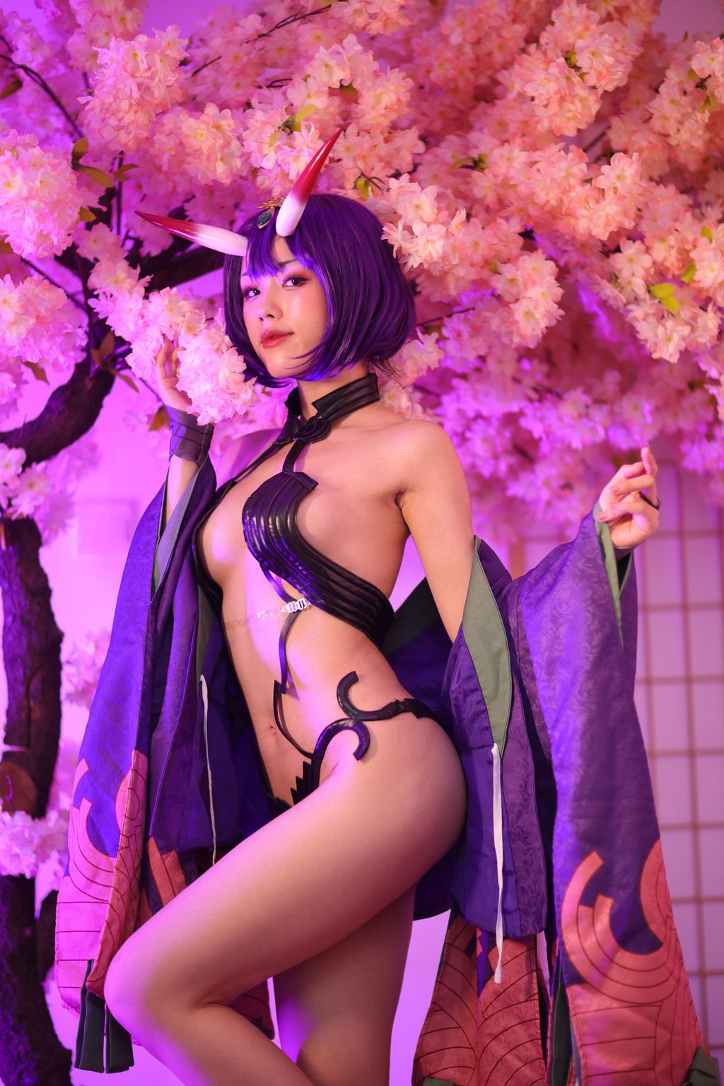 Coser@钛合金TiTi: 酒吞 (306 photos) 1 Coser@钛合金TiTi: 酒吞 (306 photos) 1