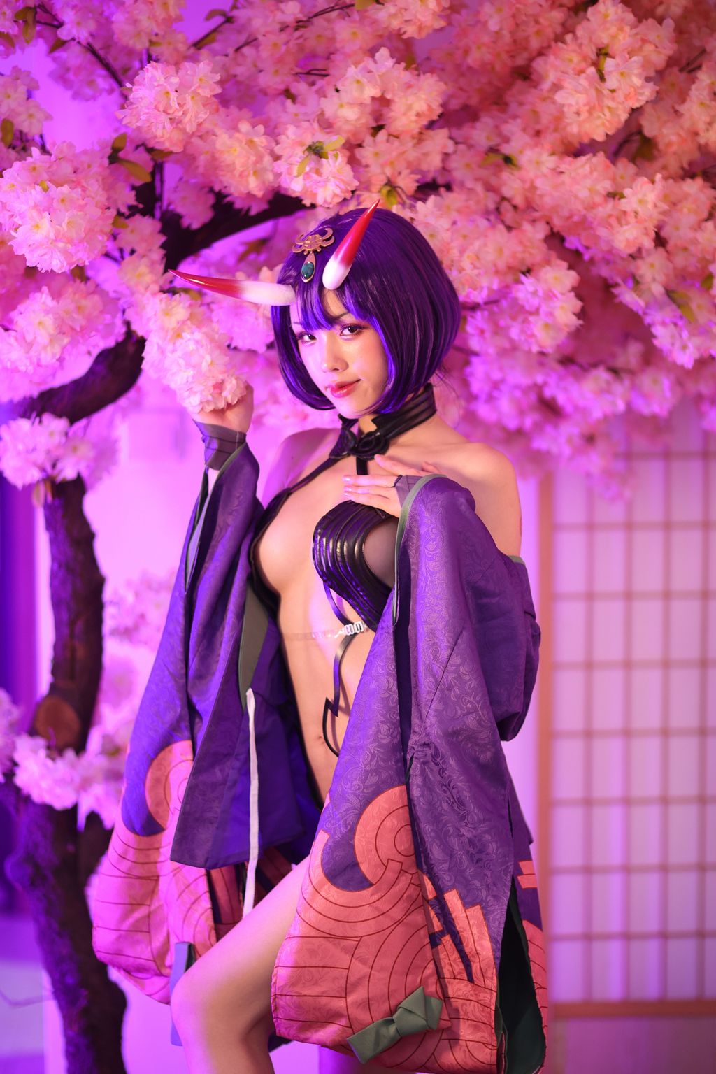 Coser@钛合金TiTi: 酒吞 (306 photos) 19 Coser@钛合金TiTi: 酒吞 (306 photos) 19