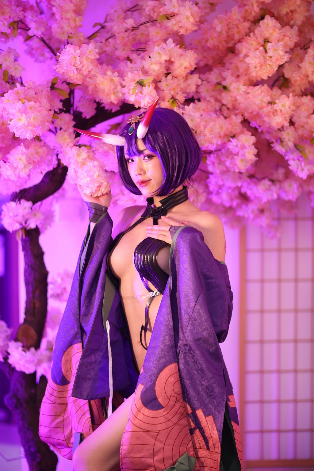 Coser@钛合金TiTi: 酒吞 (306 photos) 0 Coser@钛合金TiTi: 酒吞 (306 photos) 0