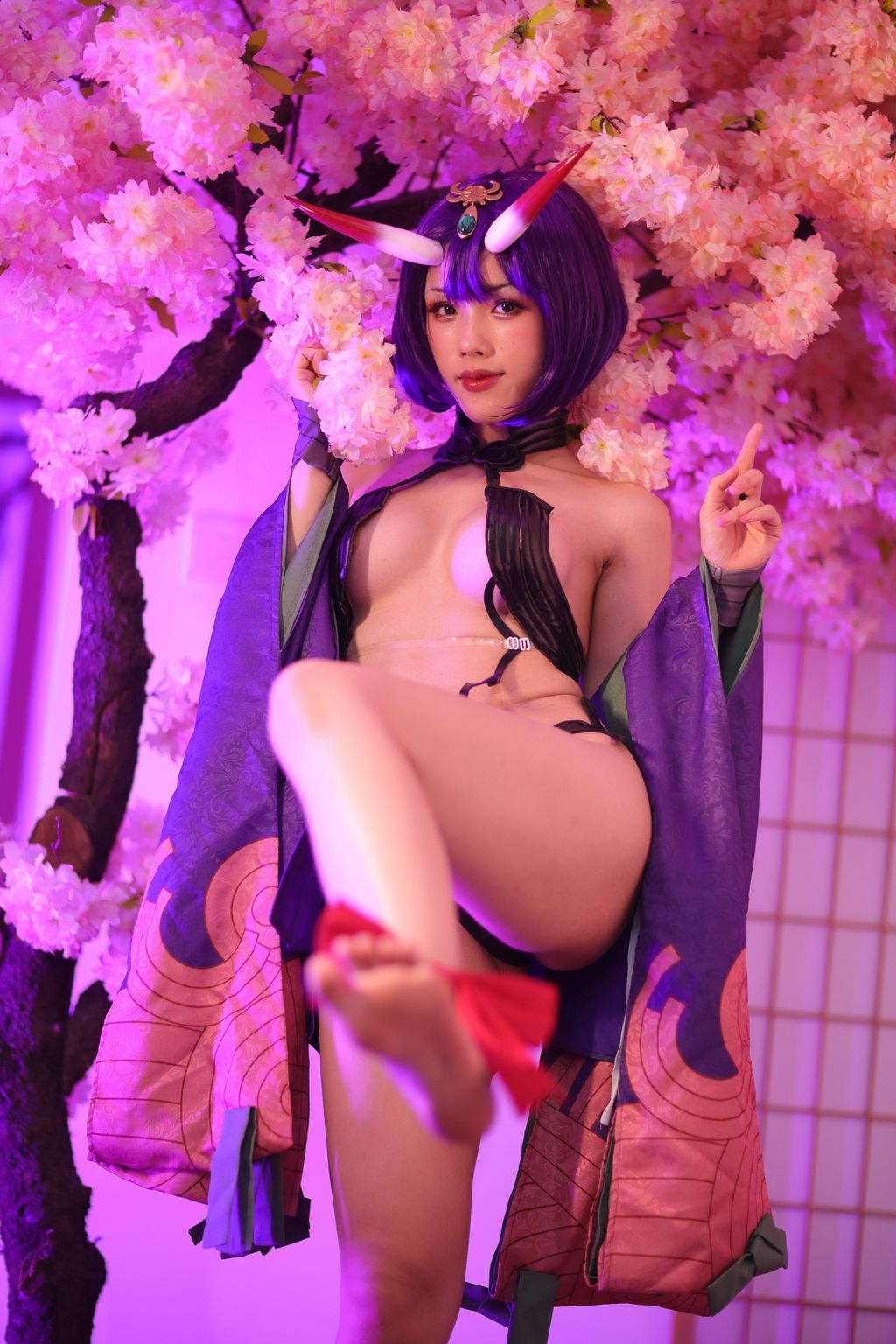 Coser@钛合金TiTi: 酒吞 (306 photos) 5 Coser@钛合金TiTi: 酒吞 (306 photos) 5