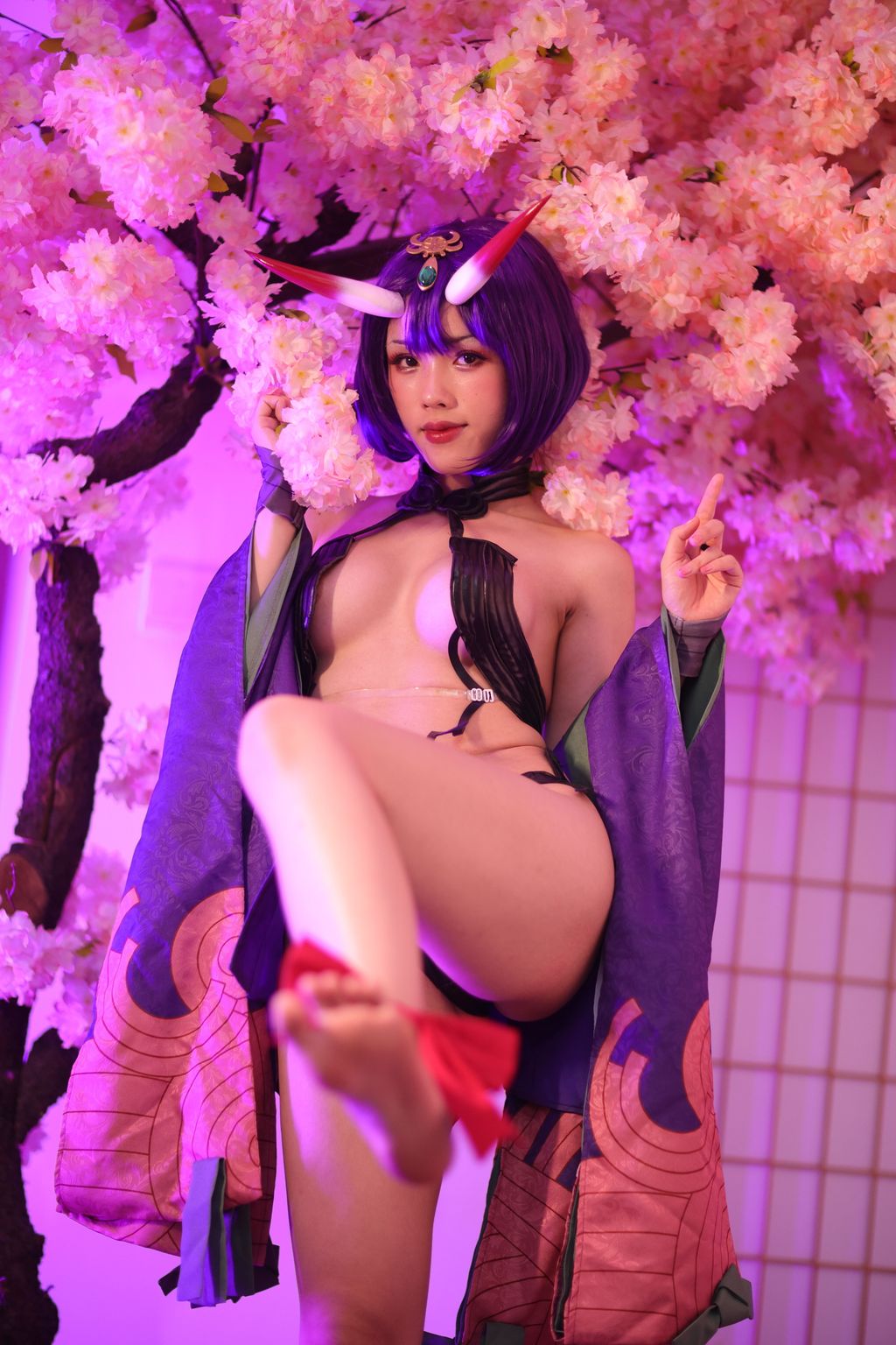 Coser@钛合金TiTi: 酒吞 (306 photos) 6 Coser@钛合金TiTi: 酒吞 (306 photos) 6