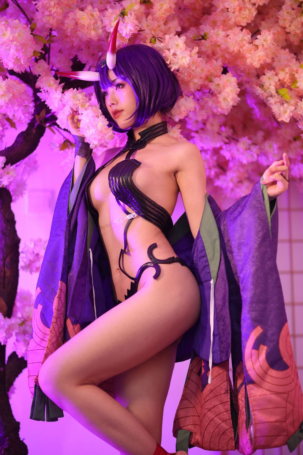 Coser@钛合金TiTi: 酒吞 (306 photos) 3 Coser@钛合金TiTi: 酒吞 (306 photos) 3