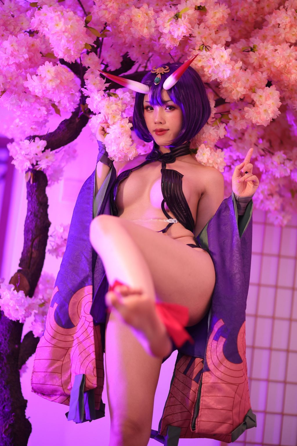 Coser@钛合金TiTi: 酒吞 (306 photos) 4 Coser@钛合金TiTi: 酒吞 (306 photos) 4