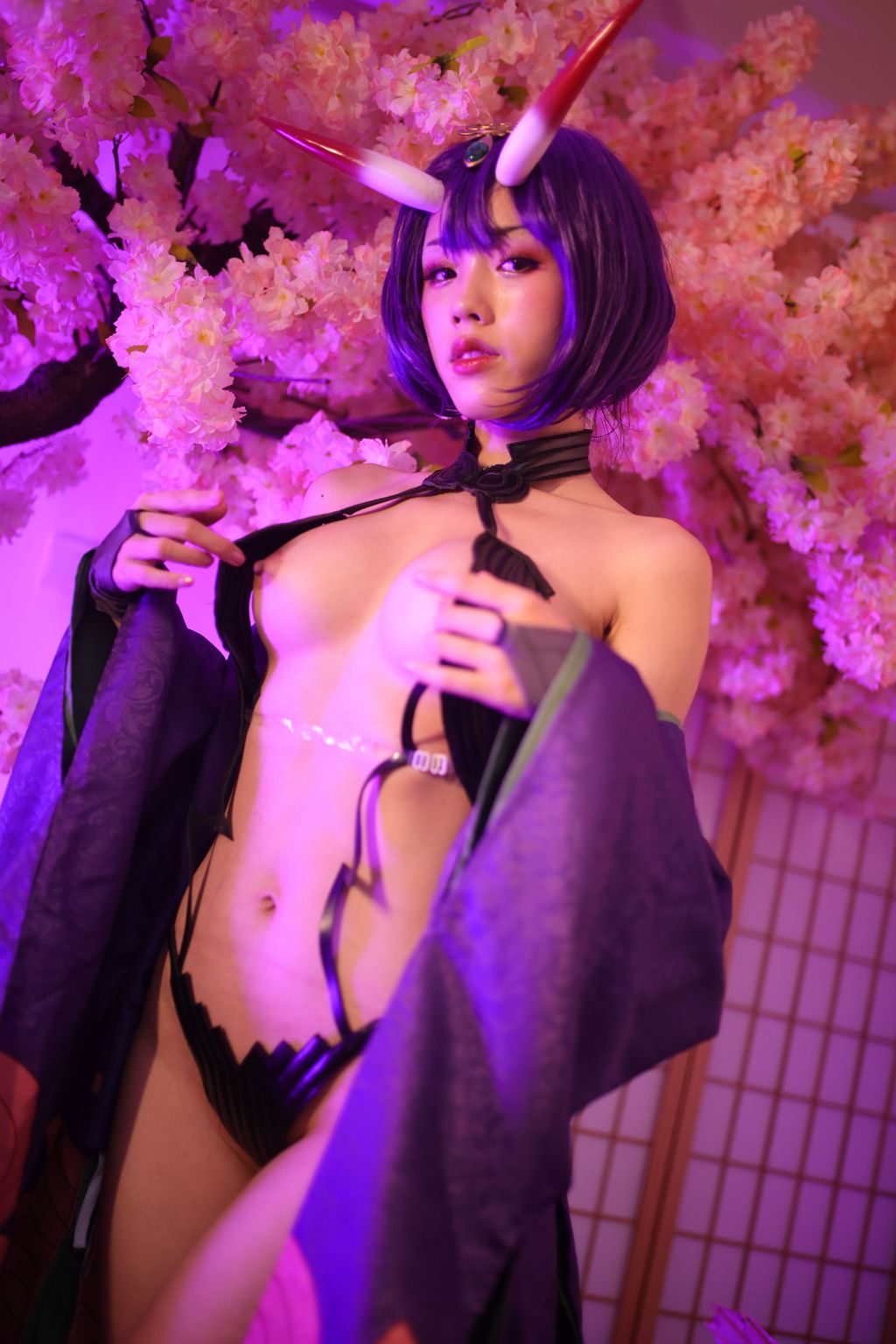 Coser@钛合金TiTi: 酒吞 (306 photos) 18 Coser@钛合金TiTi: 酒吞 (306 photos) 18